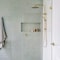 American Built Pro Shower Niche Tile Template, Rectangle Plastic SN2414 P1 - alternate 2